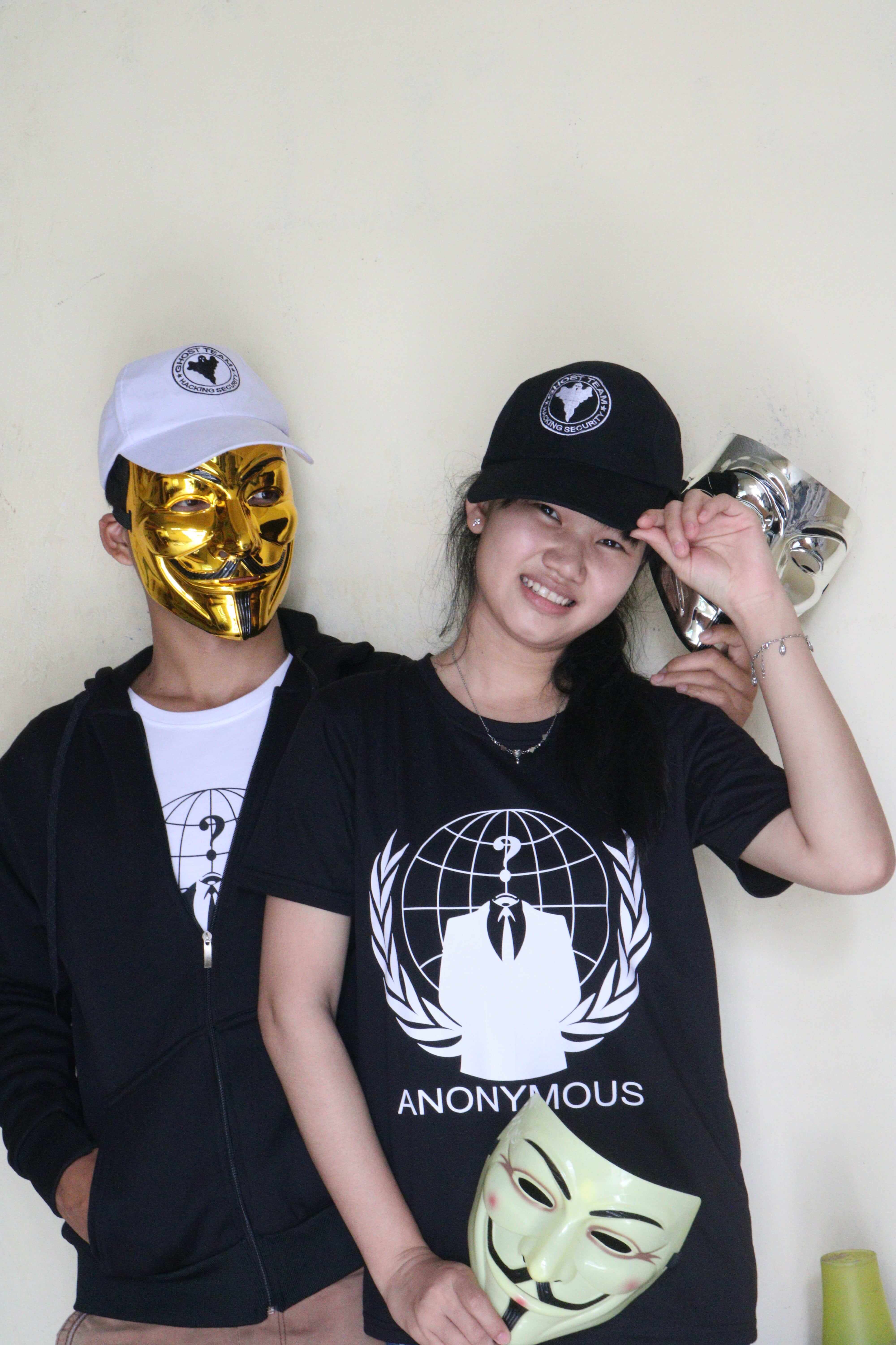 shop bán mặt nạ hóa trang gò vấp