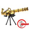 Súng gatling gun gold