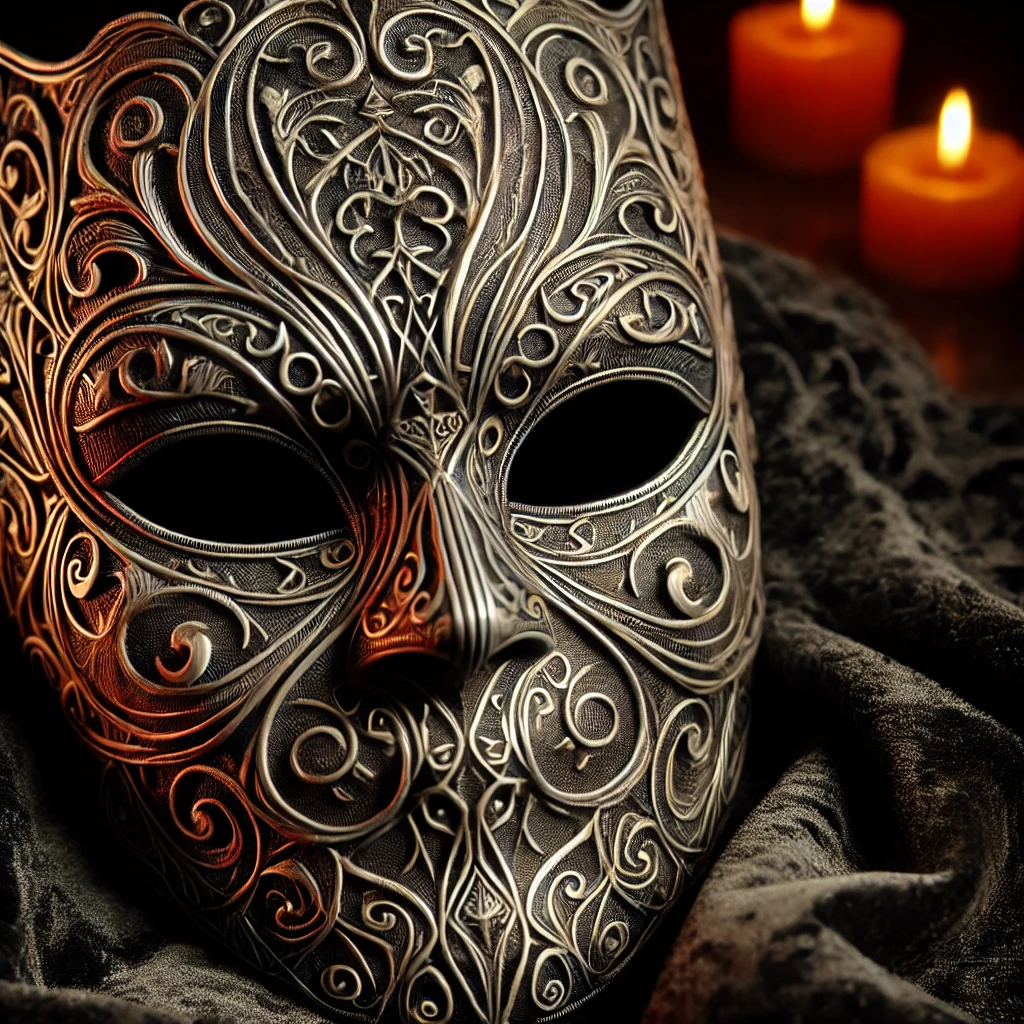 Mặt nạ hóa trang Halloween