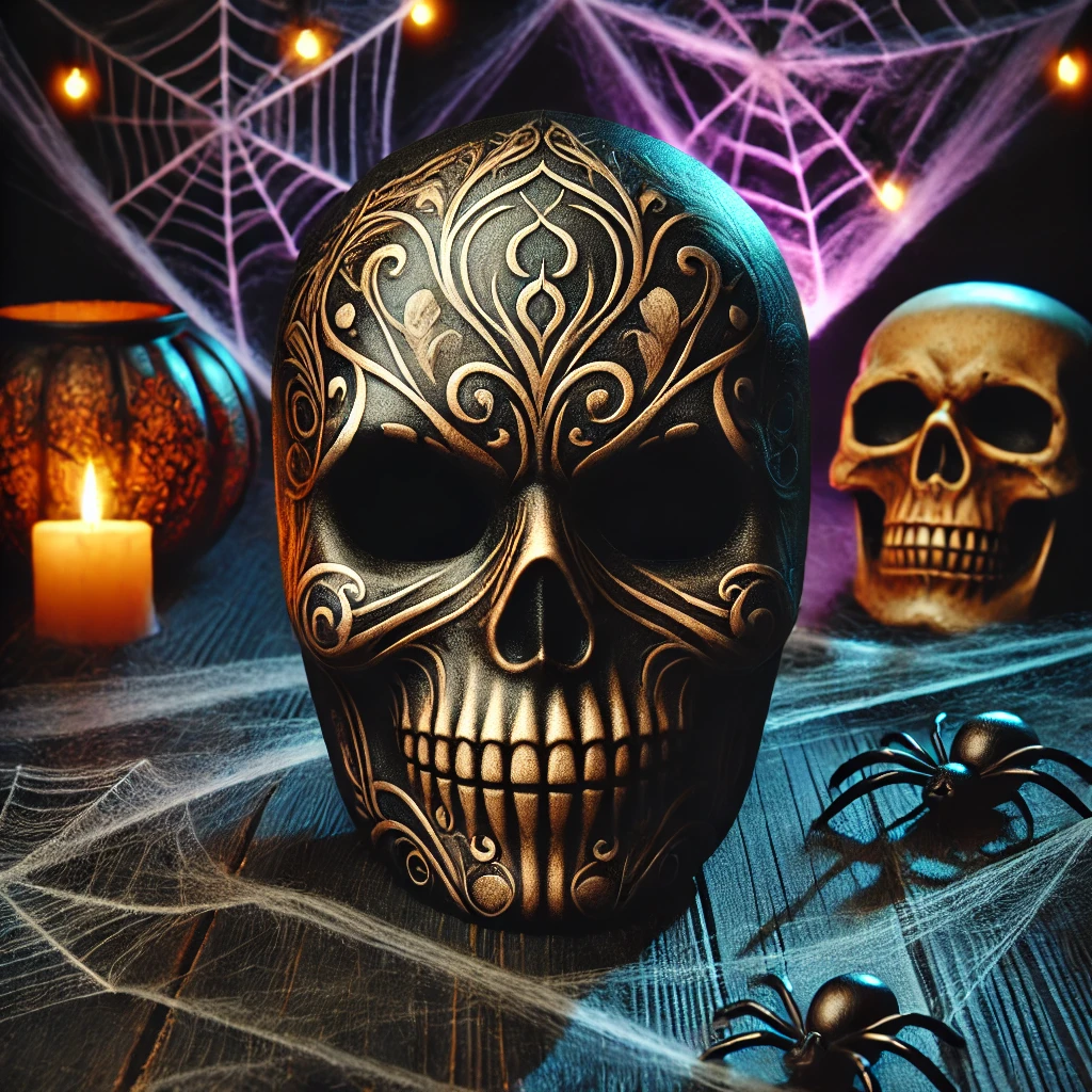 Cách chọn mặt nạ Halloween