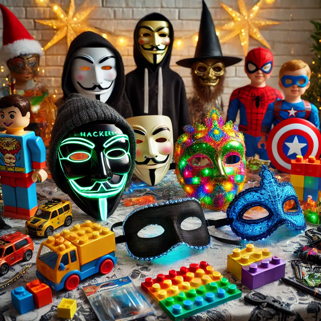 đồ chơi trẻ em