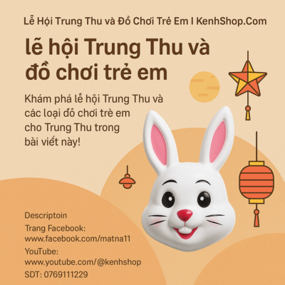 Lễ Hội Trung Thu