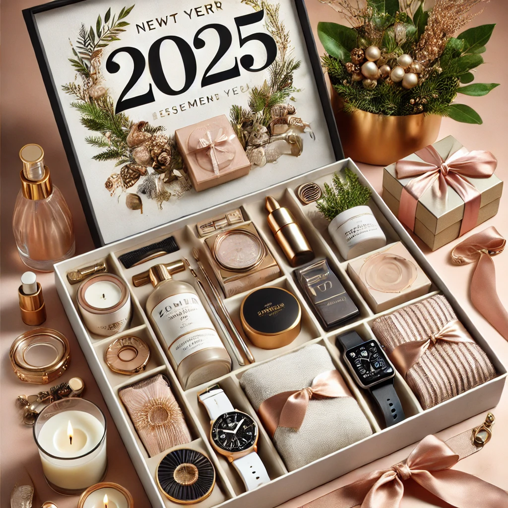 xu hướng quà tặng 2025