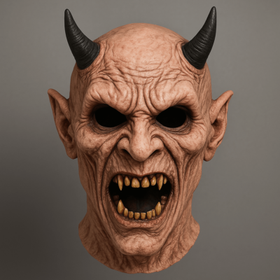 mặt nạ ma quỷ