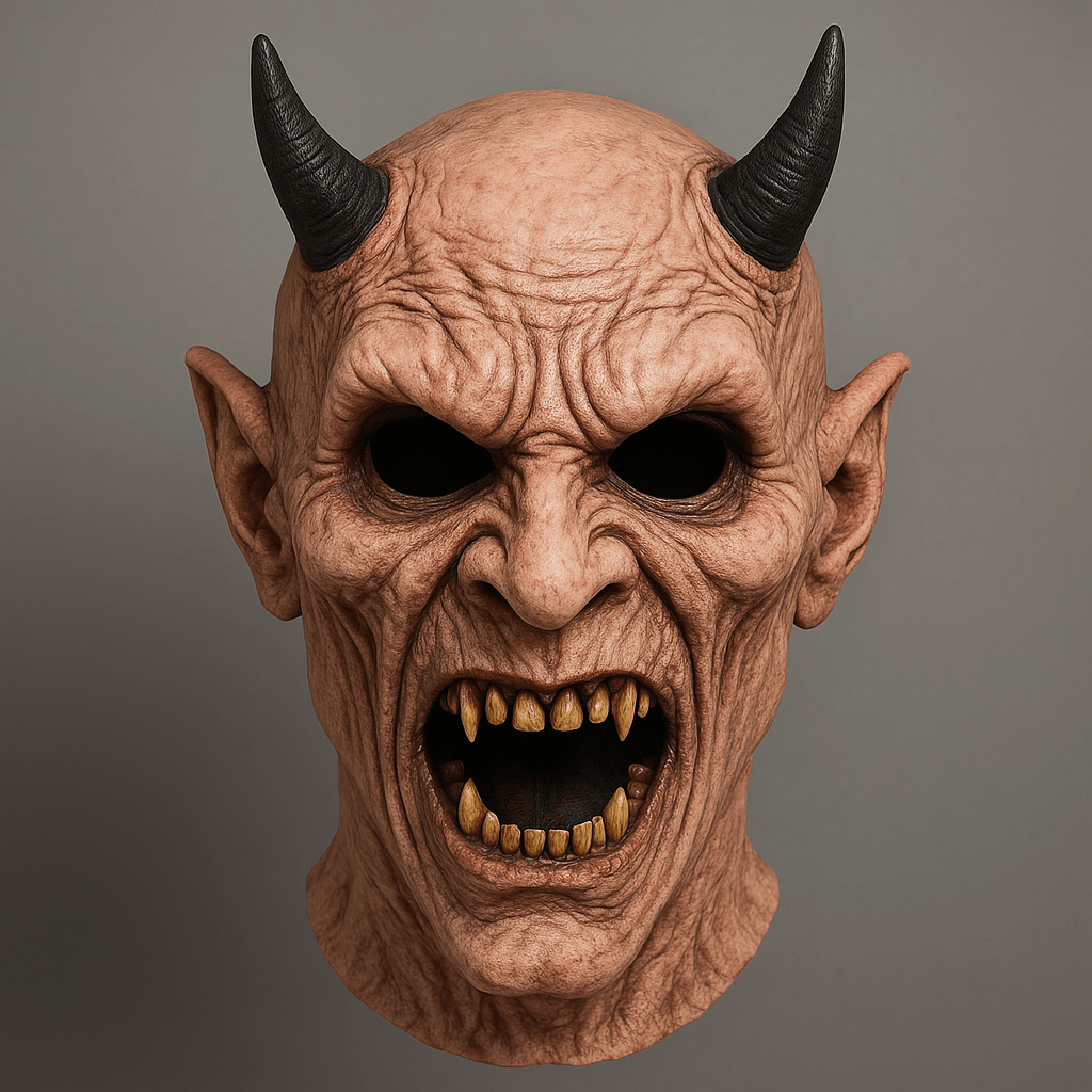 mặt nạ ma quỷ