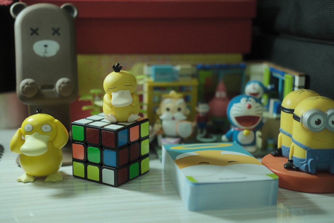 đồ chơi thông minh