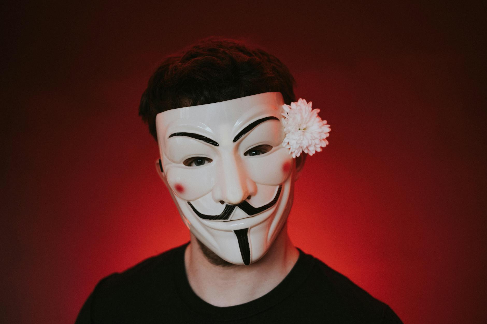 Cách chọn mặt nạ Hacker Anonymous chất lượng để quay TikTok