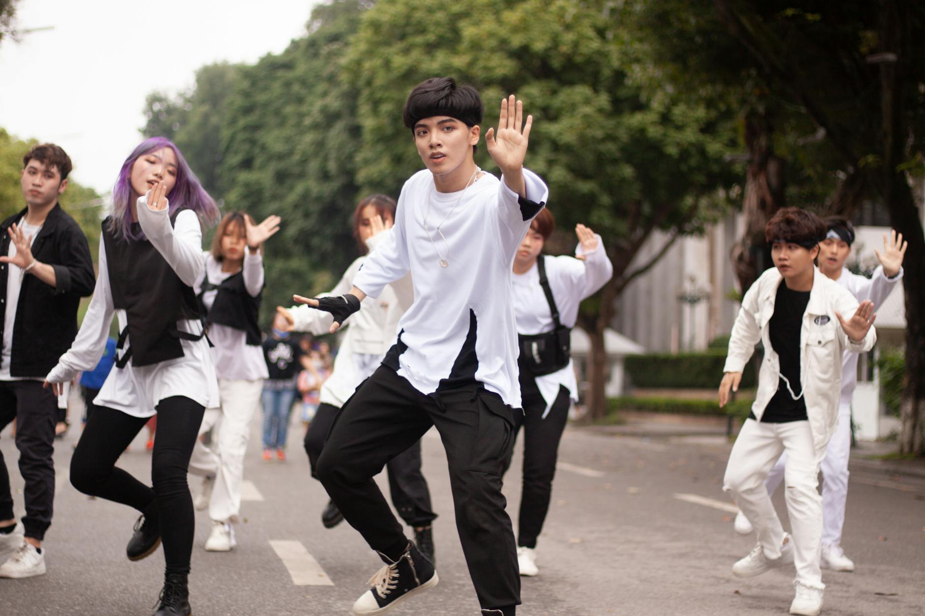 cách nhảy jabbawockeez