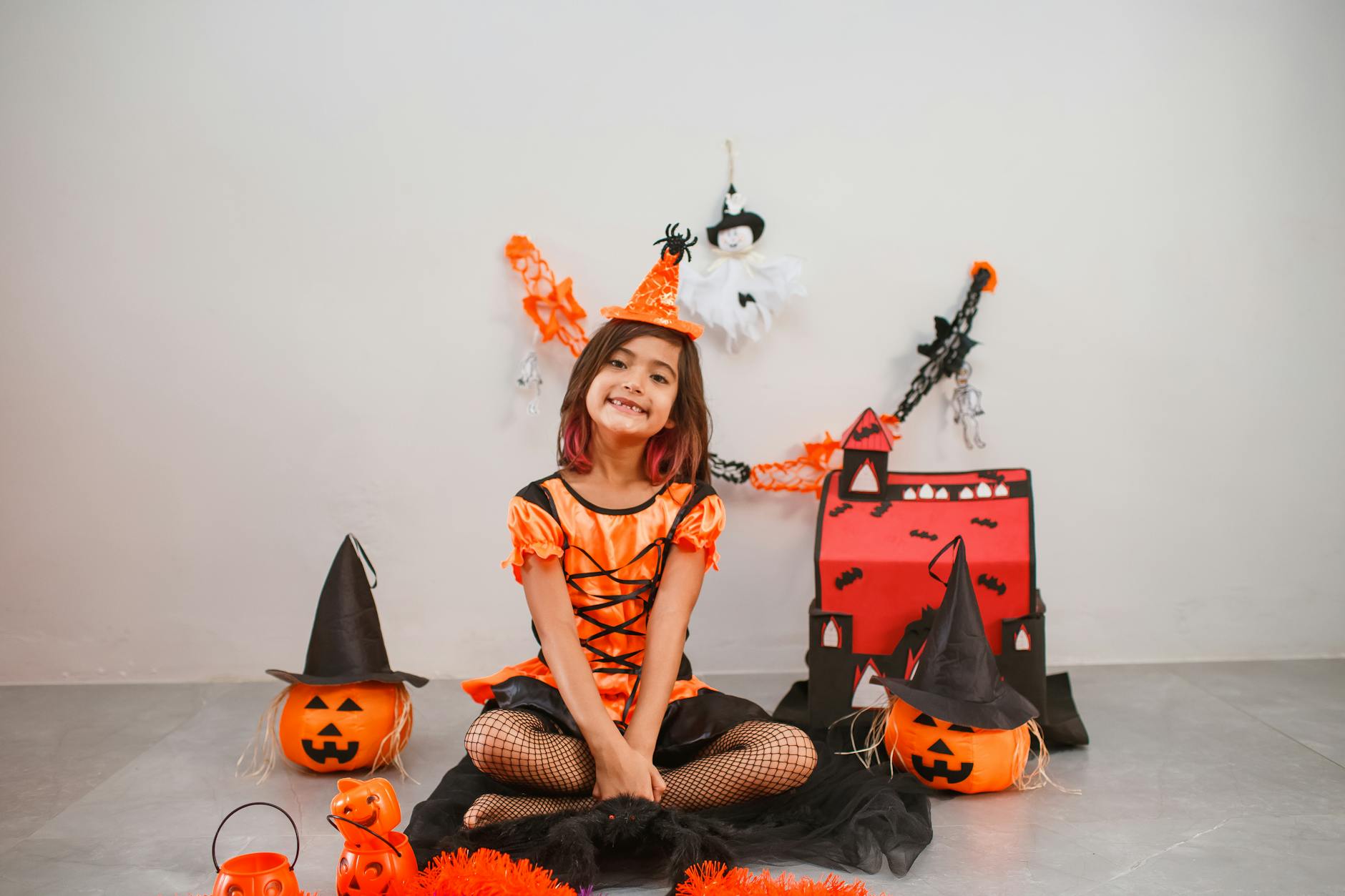 Phụ kiện hóa trang Halloween sớm giá sỉ