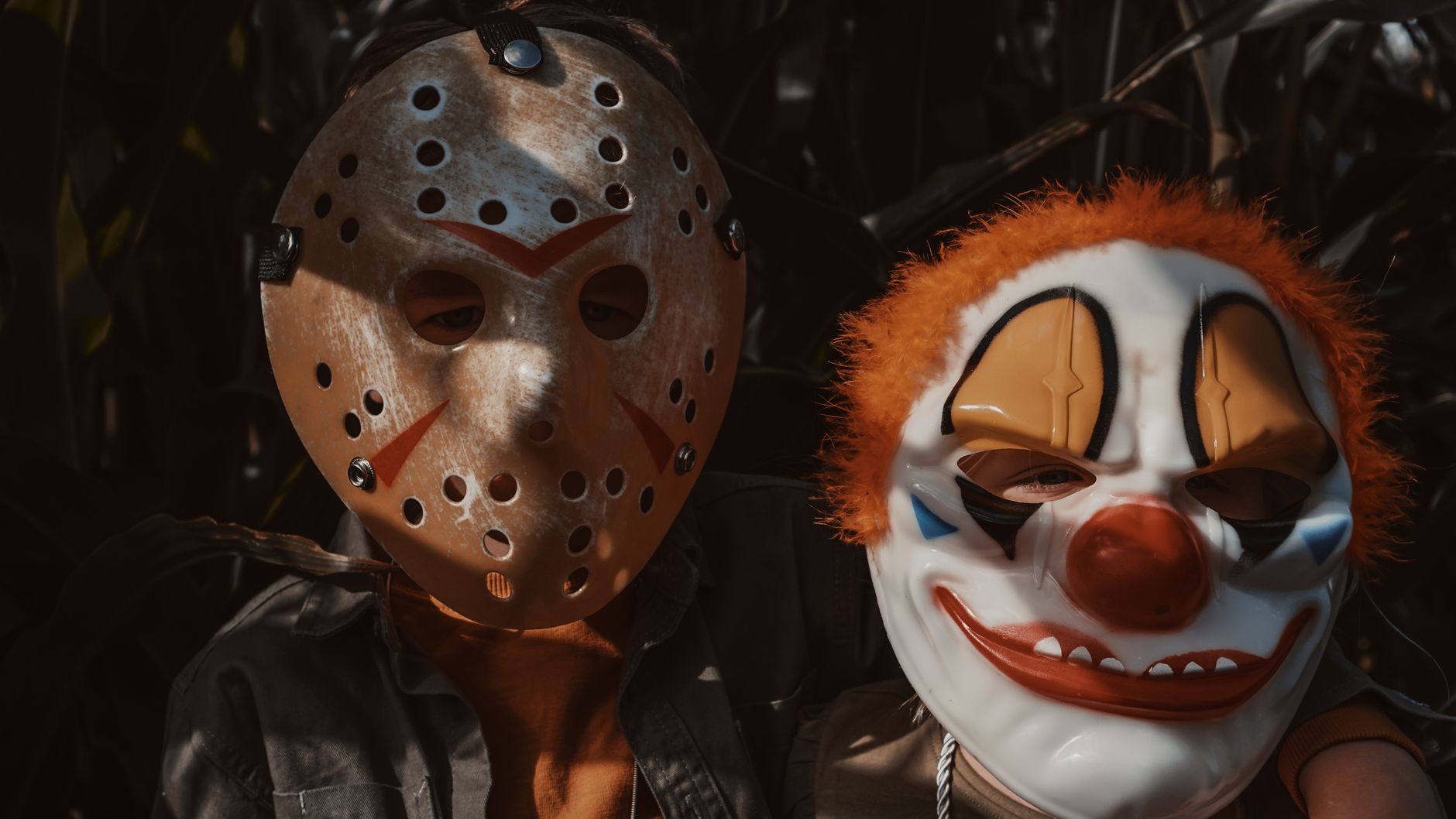 Bật mí 10 mẫu mặt nạ Halloween kinh dị khiến ai cũng giật mình