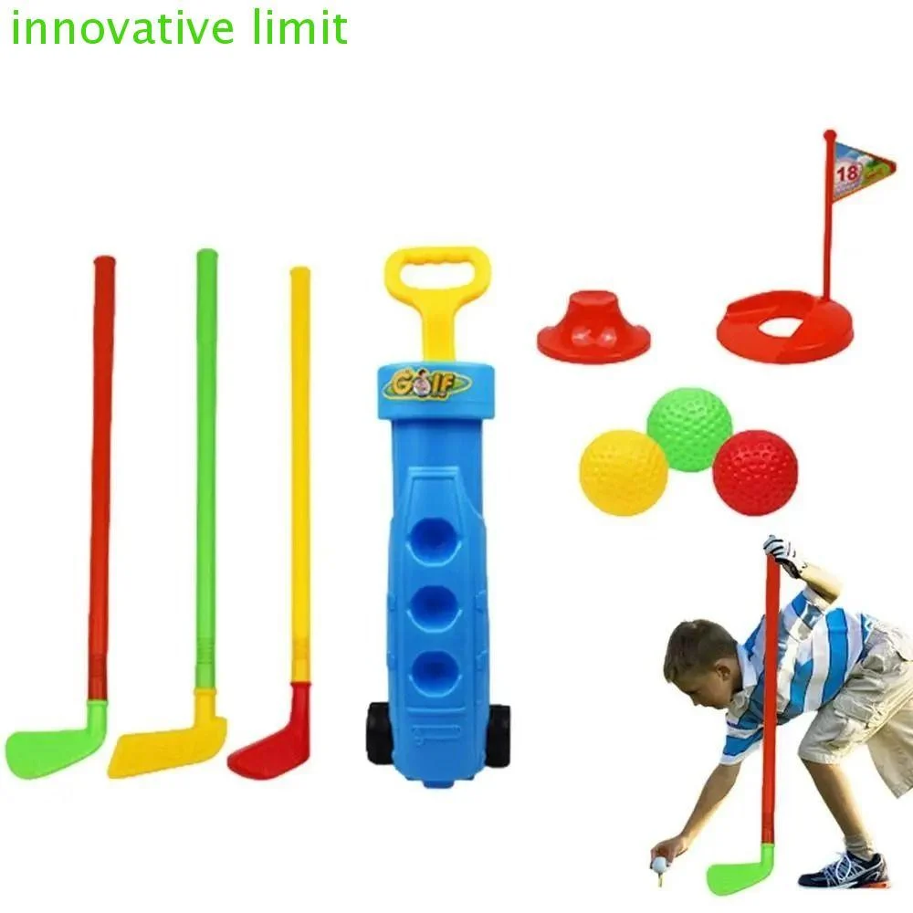 Bộ đồ chơi gôn DYRUIZA - đánh giá thực tế