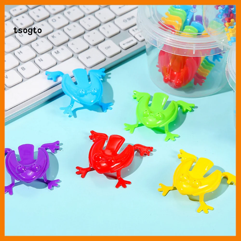 đồ chơi ếch nhảy Bounce - đánh giá thực tế