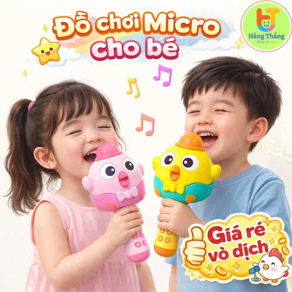 micro cho trẻ em - đánh giá thực tế