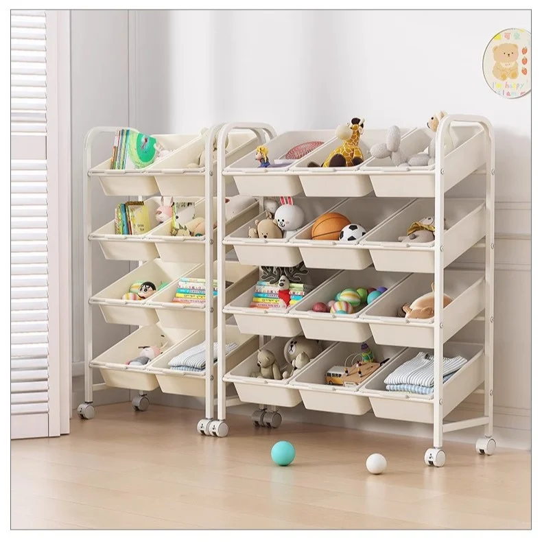 kệ sách đồ chơi YTC House - KỆ ĐỂ SÁCH GIÁ CHIA ĐỒ CHƠI CHO TRẺ EM - đánh giá thực tế