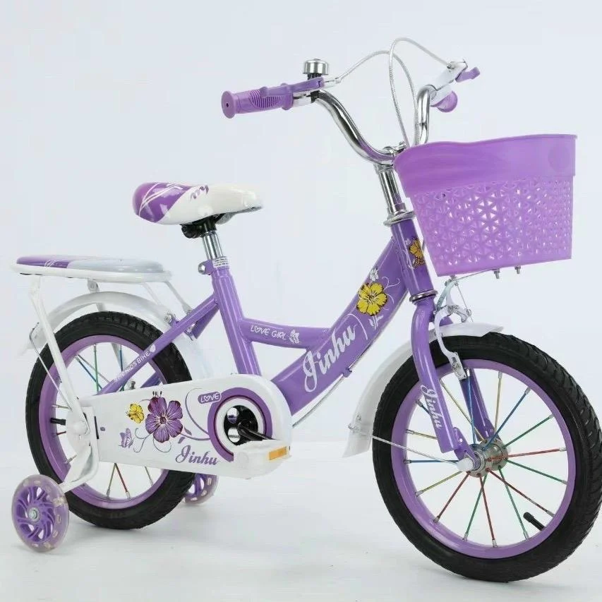 Xe đạp Ginhu trẻ em - đánh giá thực tế